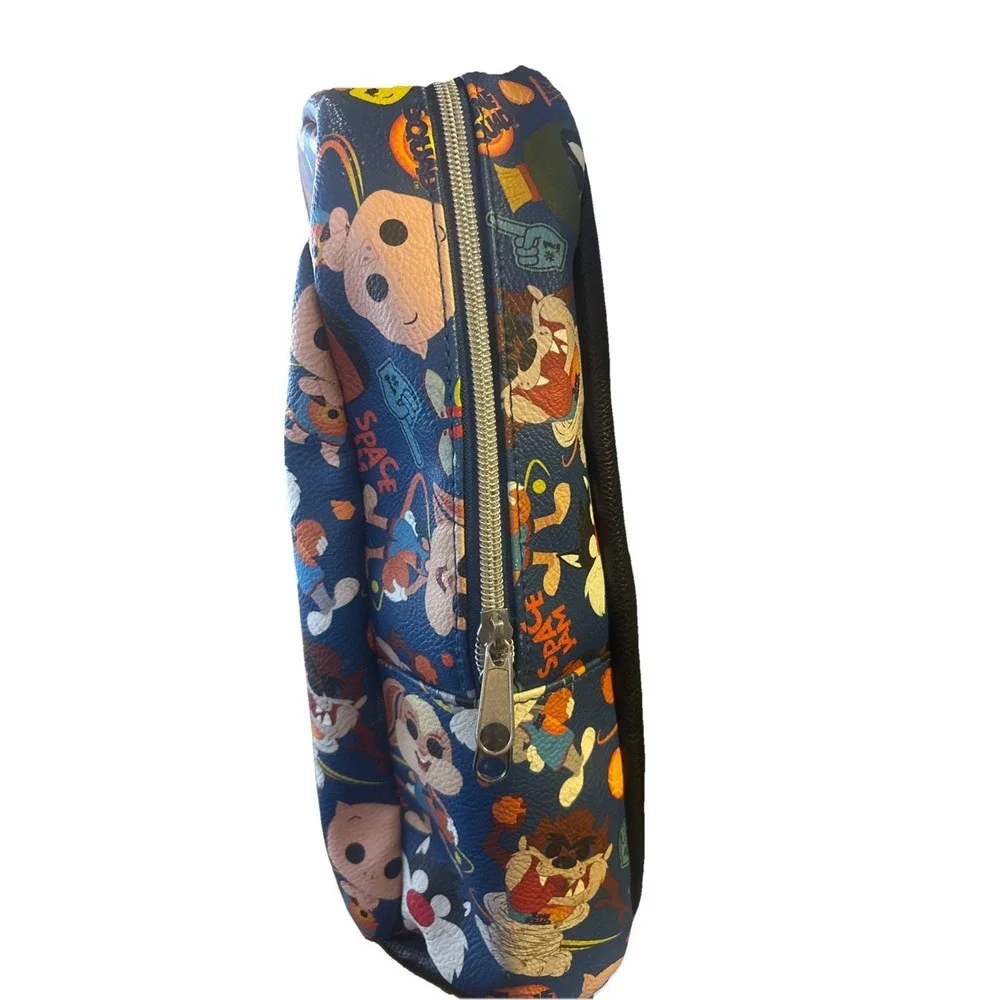 Funko‎ Pop Space Jam Tune Squad Backpack Bag, Looney Tunes